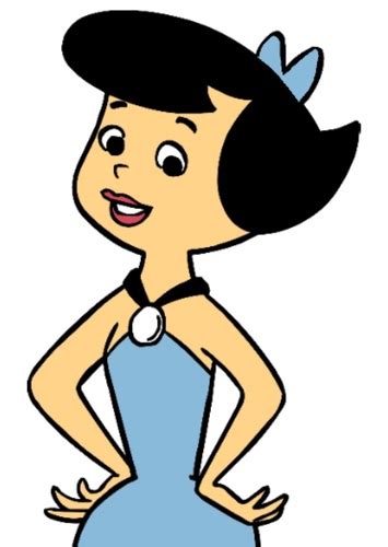 Betty Rubble Fan Casting For The Magical Cartoony Trail Mycast Fan