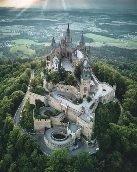 Burg Hohenzollern Artofit