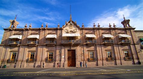 Visita Palacio Federal En Centro Histórico Tours And Actividades