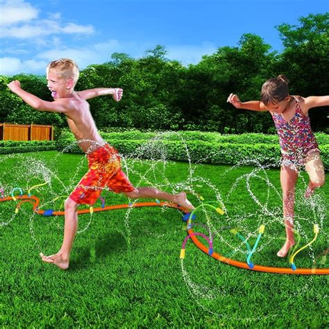 Banzai Wigglin Water Sprinkler