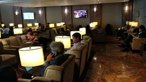 Plaza Premium Lounge Terminal 3 Domestic Cronoset