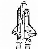Shuttle Space Coloring Nasa Rocket Drawing Ship Outline Discovery Spacecraft Rockets Realistic Houston Spaceship Clipart Getdrawings Clipartmag Colornimbus sketch template
