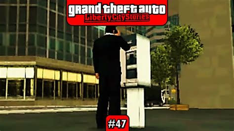 Gta Liberty City Stories Mission 47 Search And Rescue Youtube