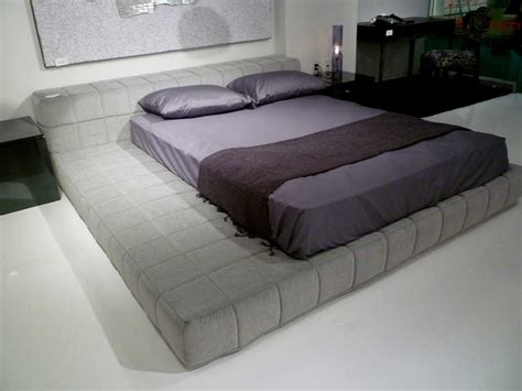 Mb Sensui Platform Bed Ultra Comfort Contemporary Bedroom