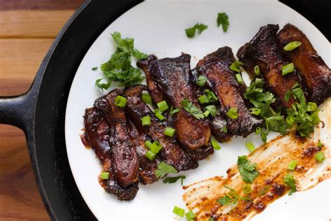 This meat intimidates many amateur chefs, but it's surprisingly easy to prepare,. 🍖 Simple baby back pork ribs in the oven - Frugal Cooking