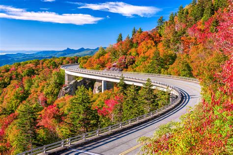 20 Places To See Vibrant Fall Foliage In The Usa Follow Me Away