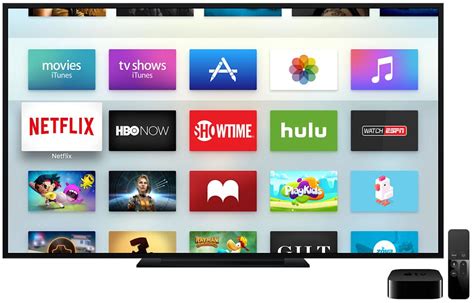 The app helps in organizing, managing, casting and controlling the playback on every select the best android tv apps of your interest, download it and have fun! Apple is planning a 4K upgrade for its TV Box | Daily Mail ...