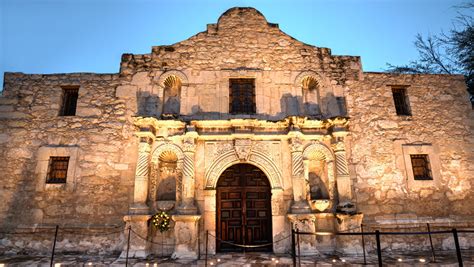 The Alamo Photos Of The San Antonio Landmark