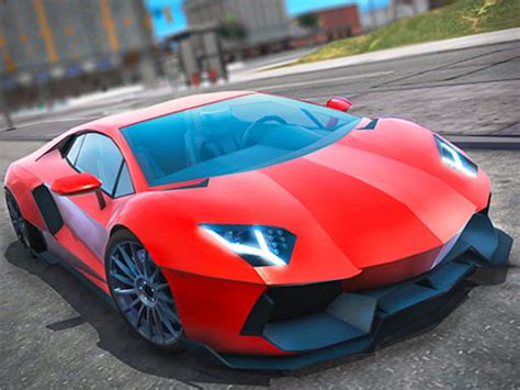 Mega Car Ramp Jumping Car Stunts Extreme 3d 2022 Game Play Online At