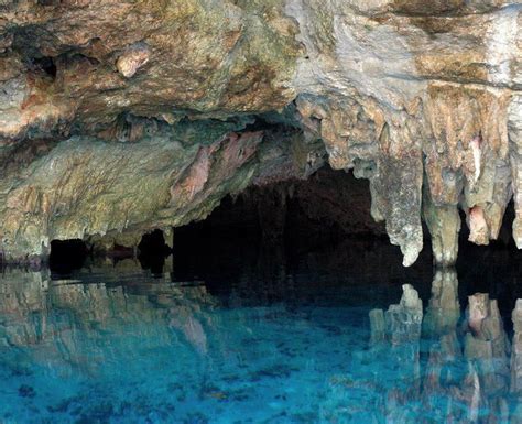 Cenotes The Underwater Caves Of The Riviera Maya Mexico Aquaviews