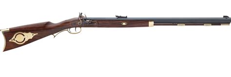 Investarm® Bridger Hawken Rifle 54 Cal Flintlock Muzzle