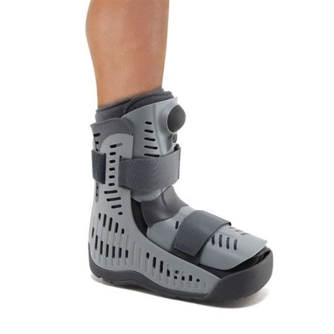 Rebound Air Cast Walking Boot Short Ankle Injury Or Fracture