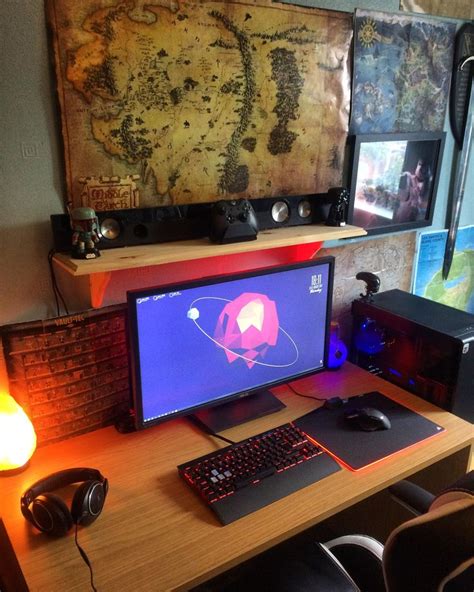 Finally Feel Like My Battlestation Is Worthy Of Being Posted Here