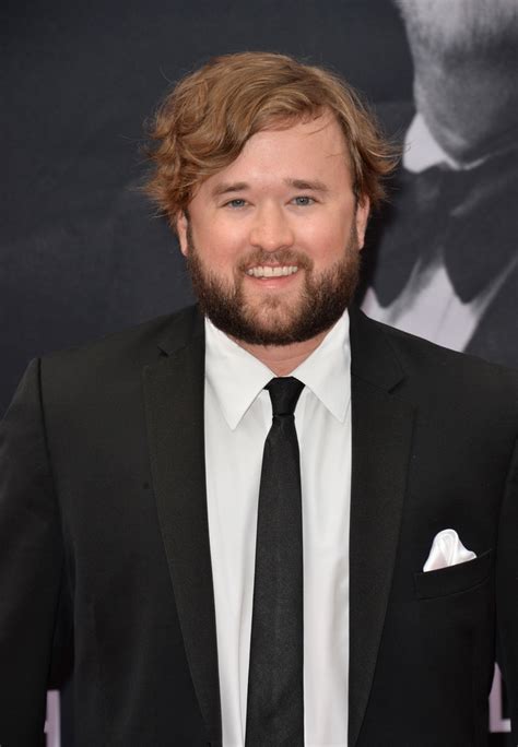 With his blond hair, expressive blue eyes and moon face. The X-Files: Haley Joel Osment to Guest in Season 11 ...