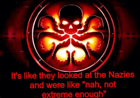 Hail Hydra Hail Hydra Marvel Television Marvel Cinematic Universe