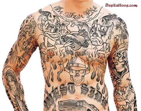 33 Cool Neck Gangster Tattoos Neck Tattoo Designs