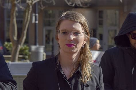 Chelsea Manning Attempted Suicide In Alexandria Jail Attorneys Say