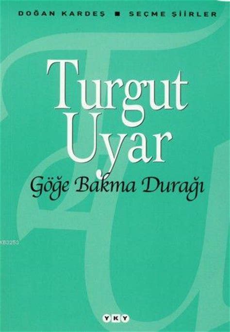 Turgut Uyar Gedichte SAFIYE CAN