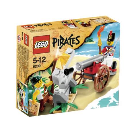 Lego® Pirates Cannon Battle 6239
