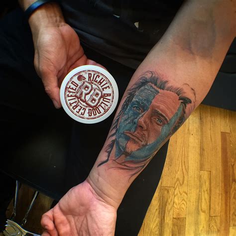 Beautiful ideas for coloration, design, and subjects for your next ink 100 heart tattoos and designs to inspire your passion. Tattoo in progress by me #braveheart #williamwallace ...