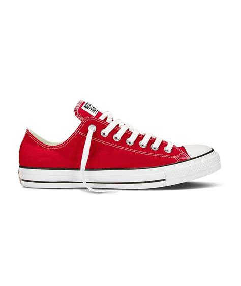 Converse Chuck Taylor All Star Ox M9696c Red