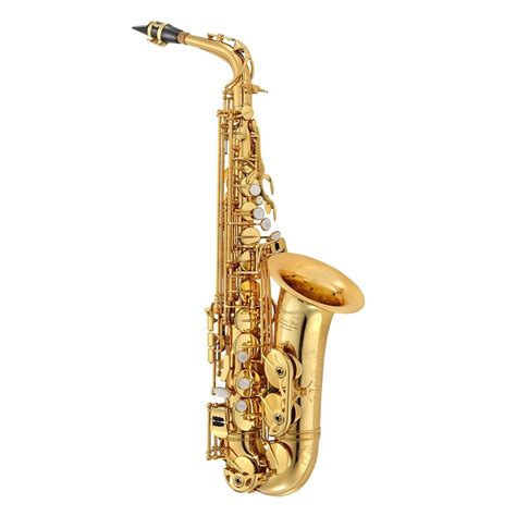 P Mauriat 67r Alto Saxophone Gold Lacquer Gear4music