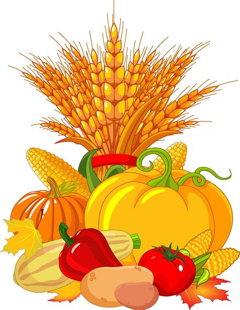 Harvest Festival Clip Art Clipart Best Thanksgiving Clip Art Fall
