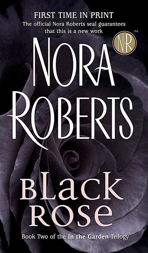 Black Rose Buch Von Nora Roberts Jetzt Bei Weltbildde Bestellen
