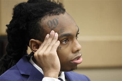 Jury Deliberations Begin In Double Murder Trial Of Rapper Ynw Melly In