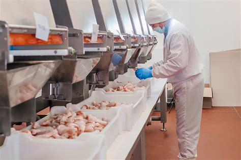 How To Combat Labor Shortages And Skills Gaps In Food Manufacturing