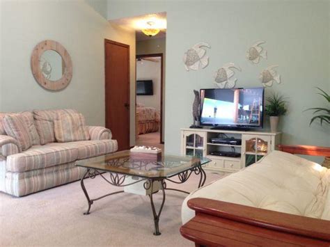 dolphin vista updated 2022 2 bedroom house rental in surfside beach with air conditioning and
