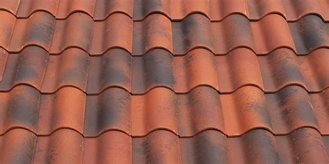 Spanish 13 14″ Roof Tiles Small Bungalow Tuile Spanish Tile Roof