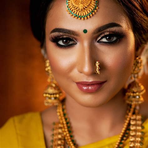 pin on tamil bridal makeup