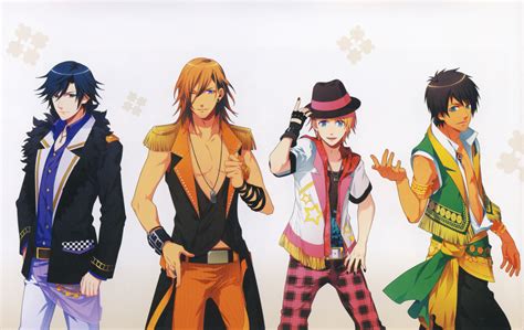 Kousuke toriumi 3 masato hijirikawa. Uta no☆prince-sama♪ (Princes Of Song) Image #1548399 ...