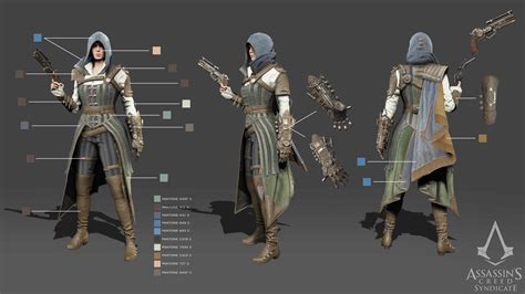 Assassin S Creed Syndicate Recibe El Pack De Personalizaci N Steampunk