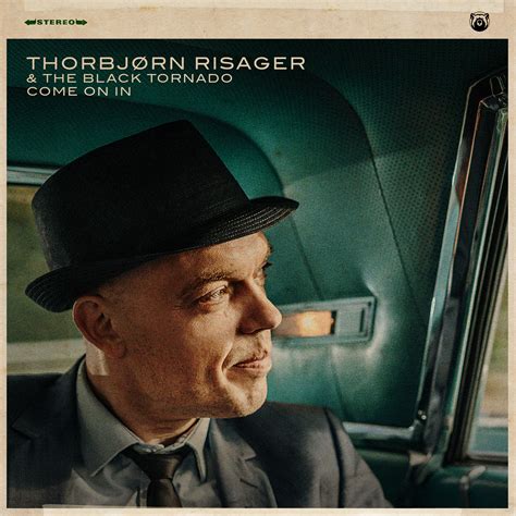 New Album Release Thorbjørn Risager And The Black Tornado