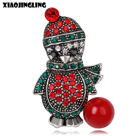 See more ideas about christmas ornaments, christmas crafts, holiday crafts. XIAOJINGLING High Quality Christmas Ornaments Brooch ...
