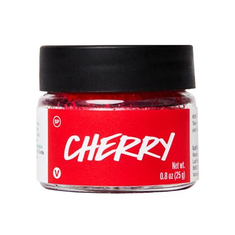 Cherry Lip Scrub Lush Valentines Day Collection 2020 Popsugar