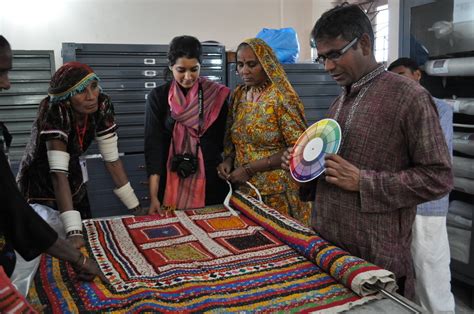 expanding museum for women artisans of kutch india globalgiving