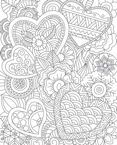 Download free books in pdf format. Best Zentangle Patterns and Books | AdultcoloringbookZ