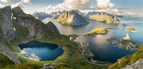 The 3 Best Lofoten Hiking Trails On Norways Dramatic Islands