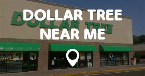 Is There A Dollar Tree Store Near Me Dollar Poster
