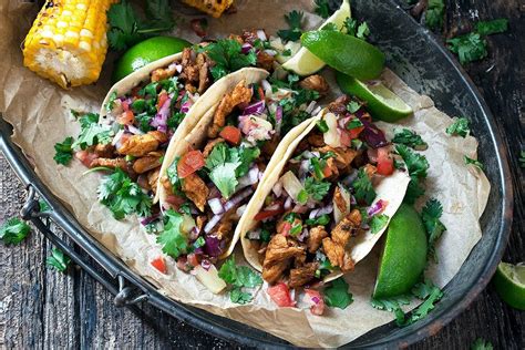 Easy Tacos Al Pastor Seasons And Suppers
