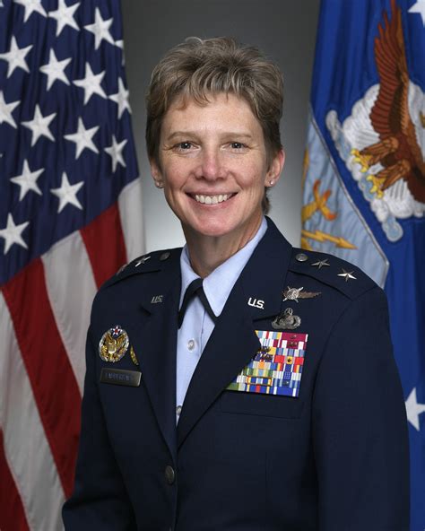 Pride Profile Major General Leah H Lauderback Modern Military