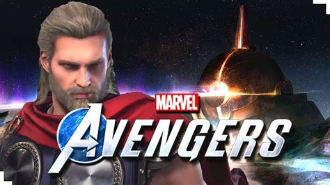 Marvels Avengers Game Thors Assault And Ultimate Explained Game