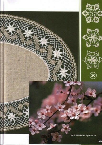 Bobbin Lace Express Crown Jewelry Special Inspiration Decor