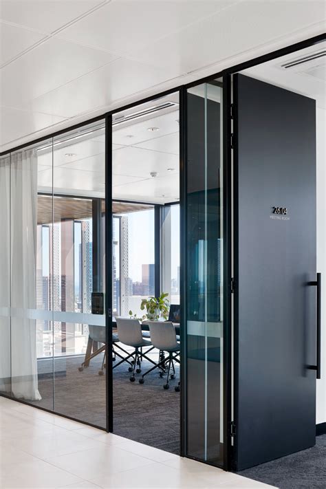 Biophilia Comes To The Fore In This Gray Puksand Fit Out Indesignlive