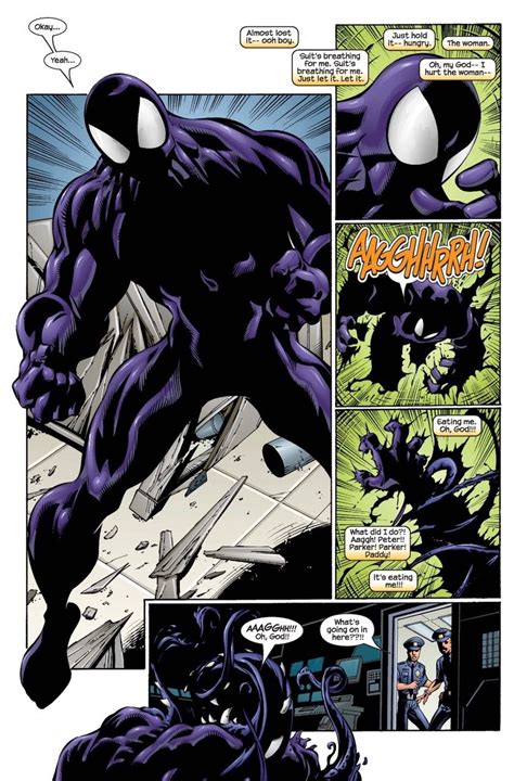 Pin By Venom On Venom And Other Symbiotes Transformation Symbiote