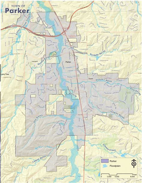 Be Prepared: Flood | Parker Police - Official Website