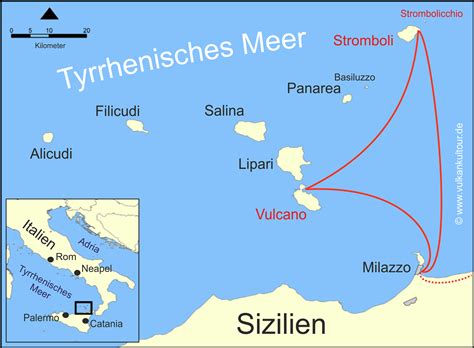 Denn der vulkan auf der italienischen insel sizilien hat erneut asche und staub in den himmel geschickt. Kinder-Vulkanreise Stromboli & Ätna - Vulkankultour